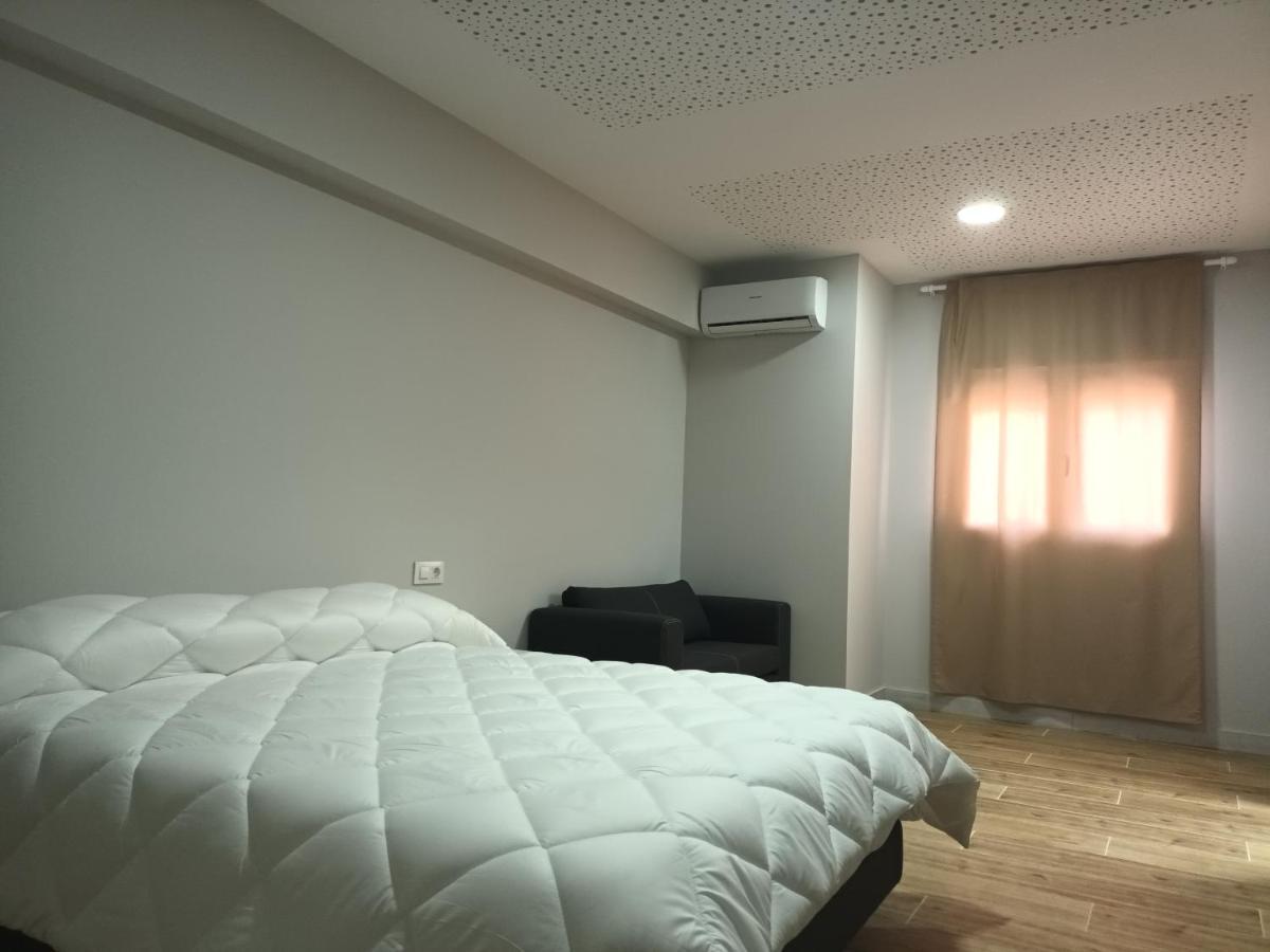 Hostal Cerro Del Castillo Jumilla Esterno foto