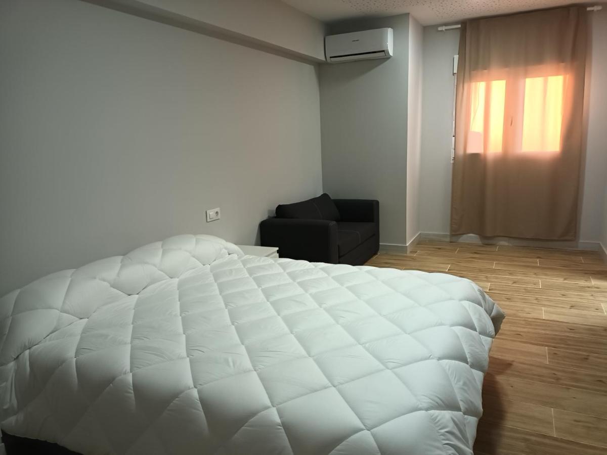 Hostal Cerro Del Castillo Jumilla Esterno foto
